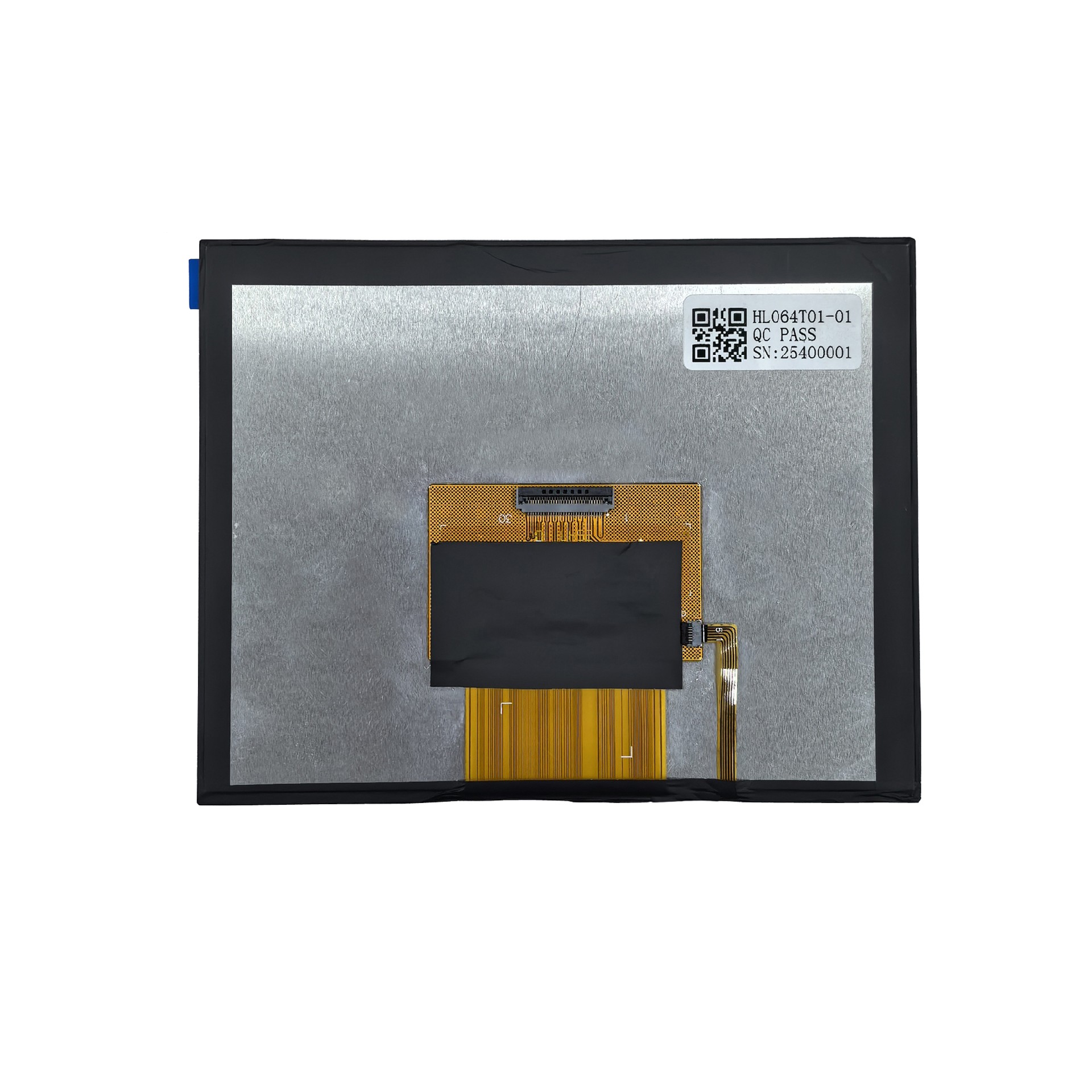 6.4inch 1024X768 square LCD display, 4:3 ratio , IPS  , alternative to AUO LCD display G064XAN01.0!